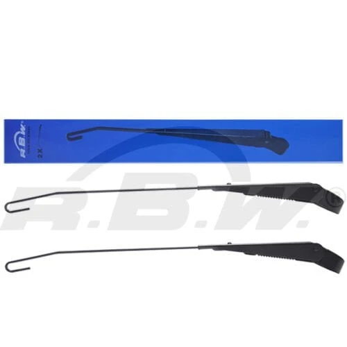 RENAULT 12, FREZELİ SİLECEK KOLU, SAĞ SOL UYUMLU TEK, ESKİ MODEL, RBW 93823, SİLGİ KOLU (OEM SK-3) ürün görseli 1