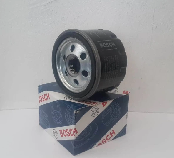 NISSAN Primera 1.9 Diesel Turbo Wagon 01.2003 - 07.2010 BOSCH YAĞ FİLTRESİ filitre ürün görseli 1