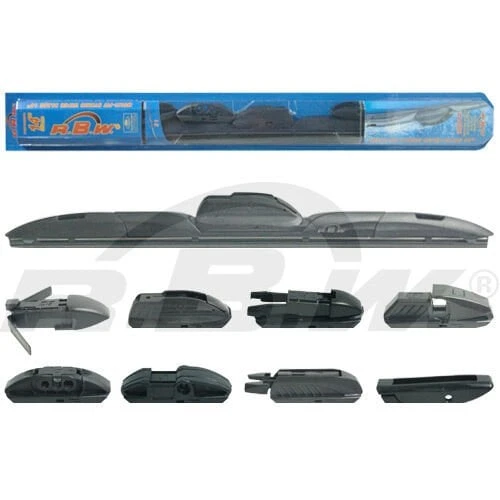 MULTI FIT HYBRID 8 ADAPTÖRLÜ 350 MM, (14''), ÜNİVERSAL SİLECEK, RBW 92814 ürün görseli 1