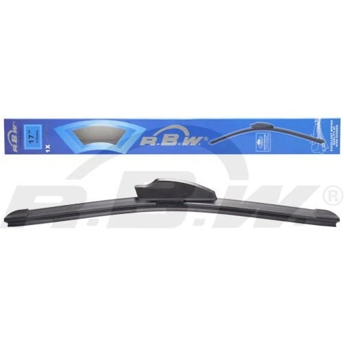 RETROFIT ÜNİVERSAL U KANCA UYUMLU 430 mm (17'') MUZ TİPİ SİLECEK, RBW 91017 ürün görseli 1