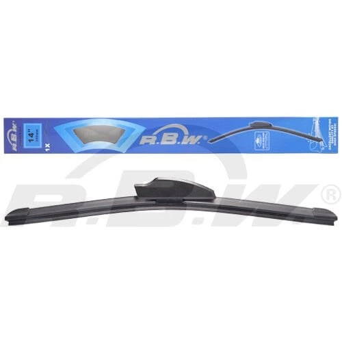 RETROFIT ÜNİVERSAL U KANCA UYUMLU 350 mm (14'') MUZ TİPİ SİLECEK, RBW 91014 ürün görseli 1