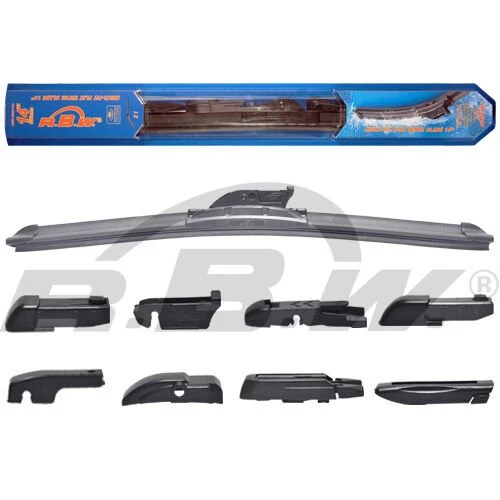 MULTI FIT ÜNİVERSAL 8 ADAPTÖRLÜ 350 mm (14'') MUZ TİPİ SİLECEK, RBW 91114, SİLGİ SÜPÜRGESİ ürün görseli 1
