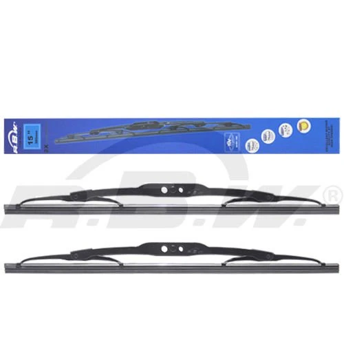 ÜNİVERSAL METAL TİP SİLECEK, BOSCH TİPİ, 450 mm, (18'') RBW 92218, SİLGİ SÜPÜRGESİ ürün görseli 1