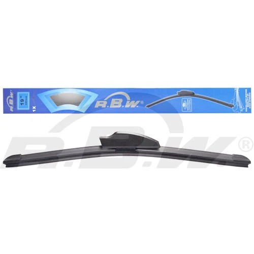 RETROFIT ÜNİVERSAL U KANCA UYUMLU 480 mm (19'') MUZ TİPİ SİLECEK, RBW 91019 ürün görseli 1