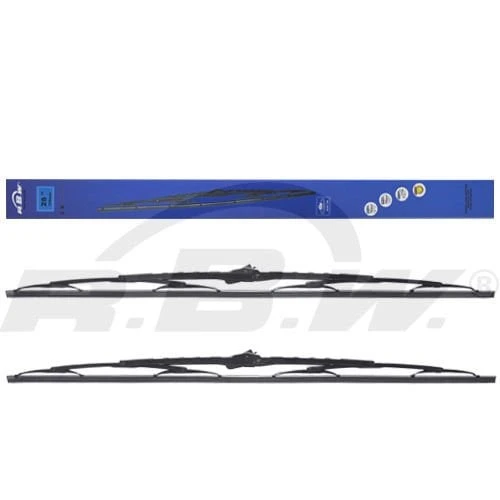 FORD, MAN, MERCEDES, SCANIA, 700 + 700mm (28'', 28'') ÜSTEN KANCA TAKIM SİLECEK, RBW 92355 ürün görseli 1