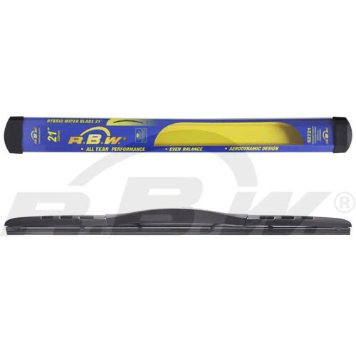 HYBRID ÜNİVERSAL SİLECEK, 530 MM, (21''), U KANCA UYUMLU, RBW 92721, SİLGİ SÜPÜRGESİ ürün görseli 1