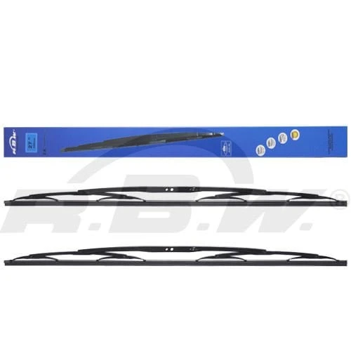 FORD CARGO, YANDAN DELİK 680 + 680 MM TAKIM SİLECEK, RBW 92298,  SİLGİ SÜPÜRGESİ ürün görseli 1