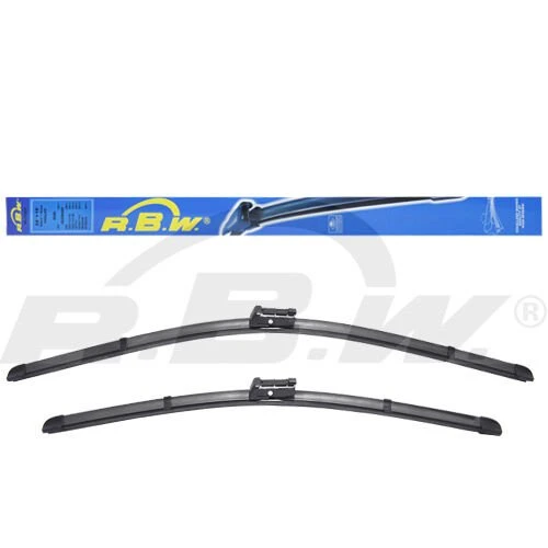 YETİ, GOLF, JETTA, PASSAT, SCIROCCO, 600 + 480 MM (24'', 19''), TAKIM, MUZ SİLECEK, RBW 90254 ürün görseli 1