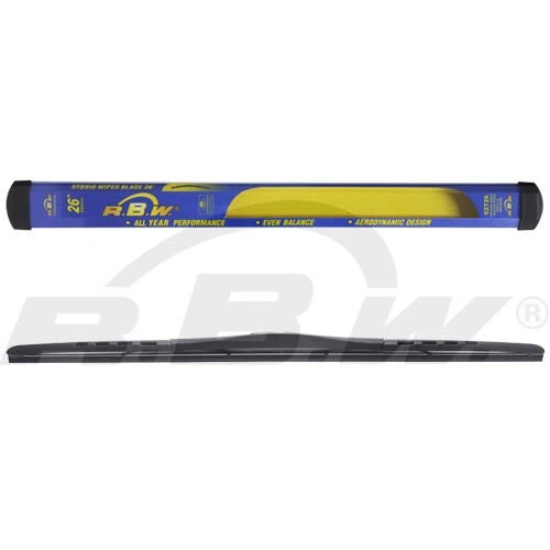 HYBRID ÜNİVERSAL SİLECEK, 650 MM, (26''), U KANCA UYUMLU, RBW 92726, SİLGİ SÜPÜRGESİ ürün görseli 1