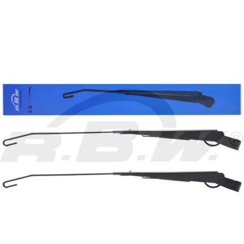 PEUGEOT (PEUGEOT) J9 CİVATALI 6MM SÜRÜCÜ VE YOLCU SİLECEK KOLU TEK RBW 93887 (OEM SK-62) ürün görseli 1