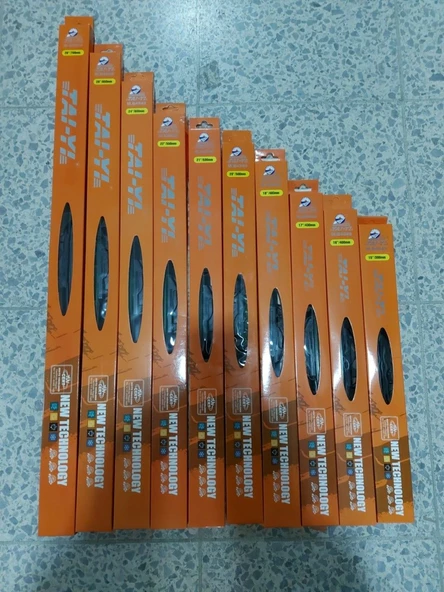 700MM MUZ SİLECEK ÜNİVERSAL MB 28'' TAİYİ - Resim 2
