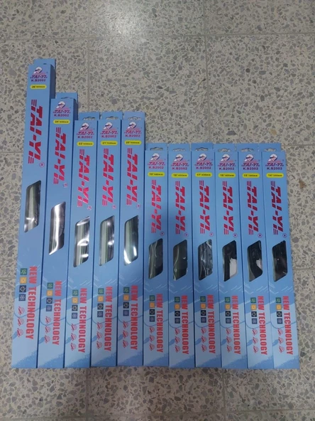 500MM MUZ SİLECEK ÜNİVERSAL  10 APARATLI KB 20'' TAİYİ ürün görseli 1
