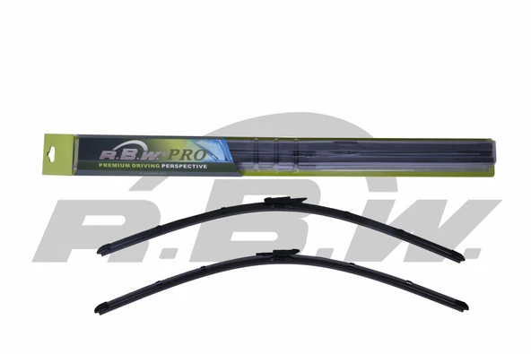 90705 MUZ SİLGİ SÜPÜRGESİ AUDI Q7 (2006-2015) 26+26 650MM+650MM 15MM TIRNAK GEÇİŞLİ ürün görseli 1