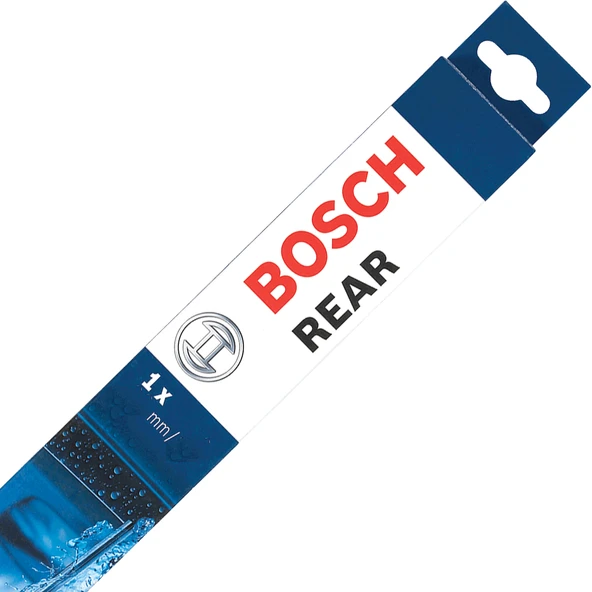 SUBARU Legacy Kombi [BE/BH] 380 mm 10.1998-06.2003 BOSCH Arka Silecek ürün görseli 1