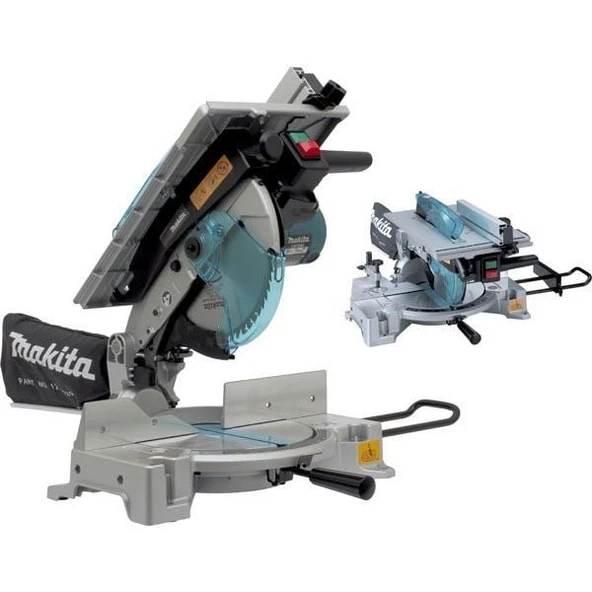 Makita LH1040 Üstten Tablalı Gönye Kesim ürün görseli 1