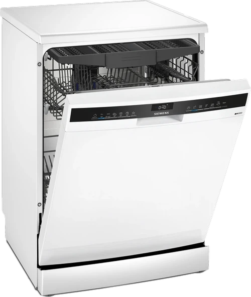 SIEMENS SN23IW62MT iQ300 Solo Bulaşık Makinesi 60 cm Beyaz TEŞHİRDİR ürün görseli 1