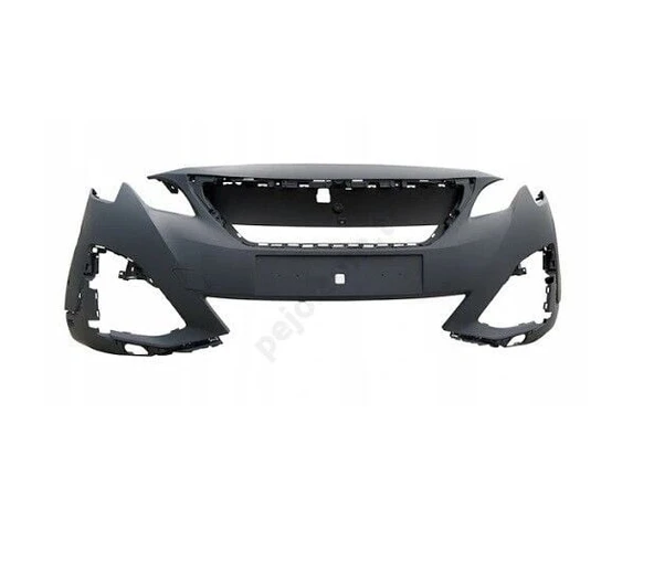 1617976680 İthal Peugeot 3008-5008 Ön Tampon Boş ürün görseli 1