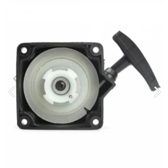 BG-CG 430-520 STARTER Easy MOTORLU TIRPAN STARTERİ Komple Çift Yaylı Yayı Gözüken Modeldir. ürün görseli 1