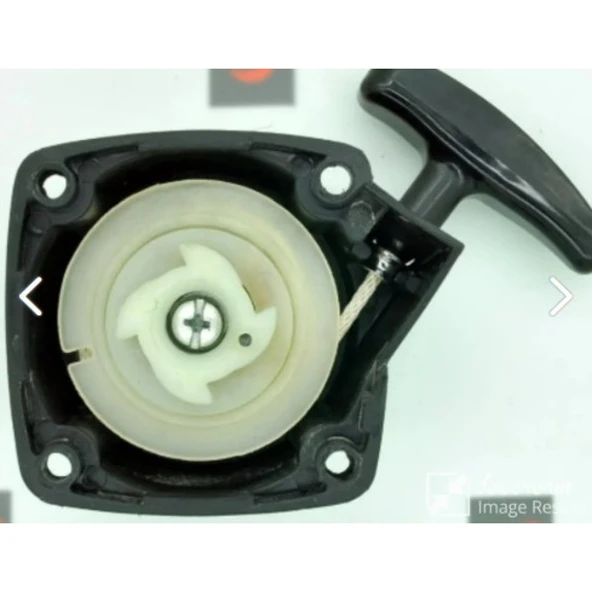 Çin Malı Çit Makinası Starter Mekanizması CG 230- SLP600 Easy Start Çift Yaylı ürün görseli 1