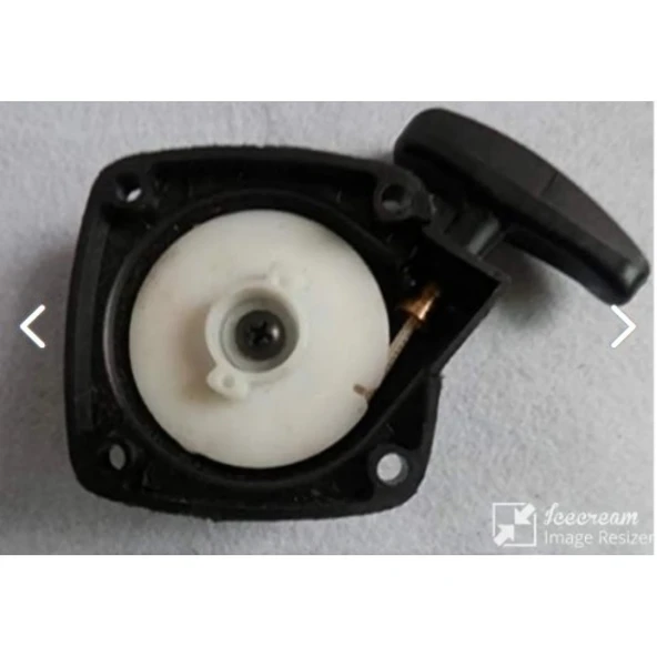ÇİN MALI SLP 600 MOTORLU ÇİT BUDAMA STARTER KAPAĞI TEK ZEMBEREKLİ ürün görseli 1
