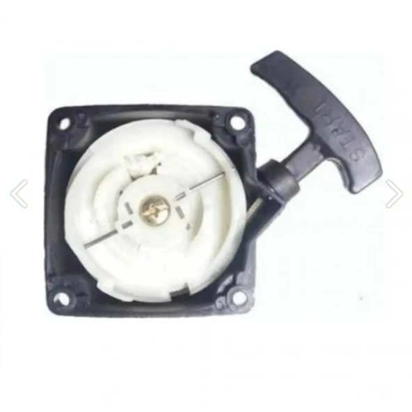 Çin Motorlu Tırpan Starter Komple Telli EASY Starter BG/CG 430-520 Modeller için uygundur. ürün görseli 1