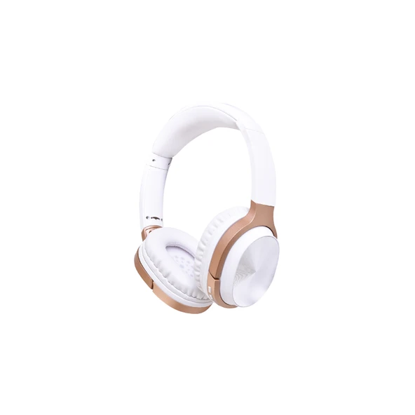 Bluetooth 5.0 Kablosuz Kulak Üstü Kulaklık Super Bass Mikrofonlu ürün görseli 1