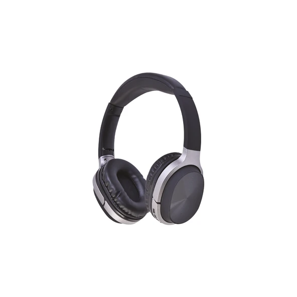 Bluetooth 5.0 Kablosuz Kulak Üstü Kulaklık Super Bass Mikrofonlu ürün görseli 1