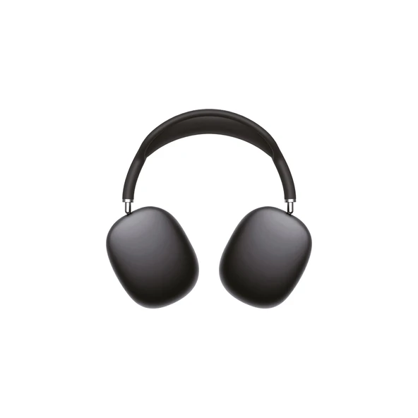 Bluetooth 5.3 Kablosuz Kulak Üstü Kulaklık Stereo Sound Mikrofonlu ürün görseli 1