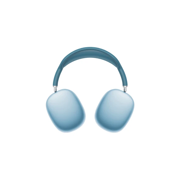 Bluetooth 5.3 Kablosuz Kulak Üstü Kulaklık Stereo Sound Mikrofonlu ürün görseli 1