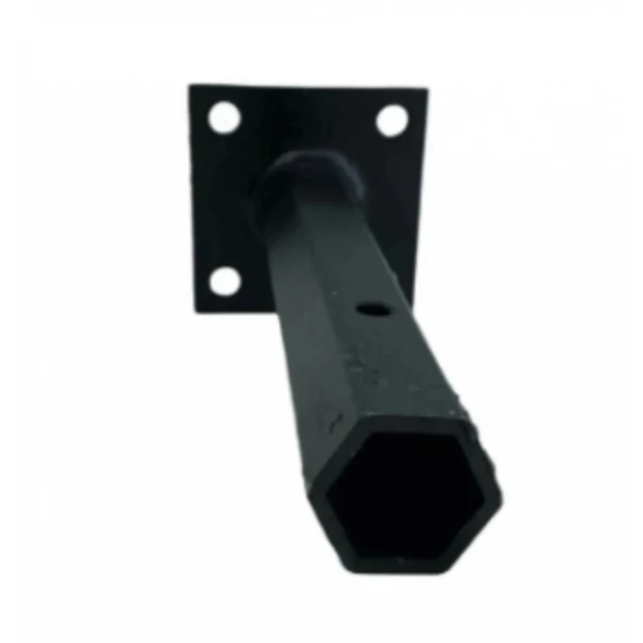ANTRAC Çapa Makinası Sabit Aks Kare Porya Takımı 27 mm çift fiyatıdır ürün görseli 1