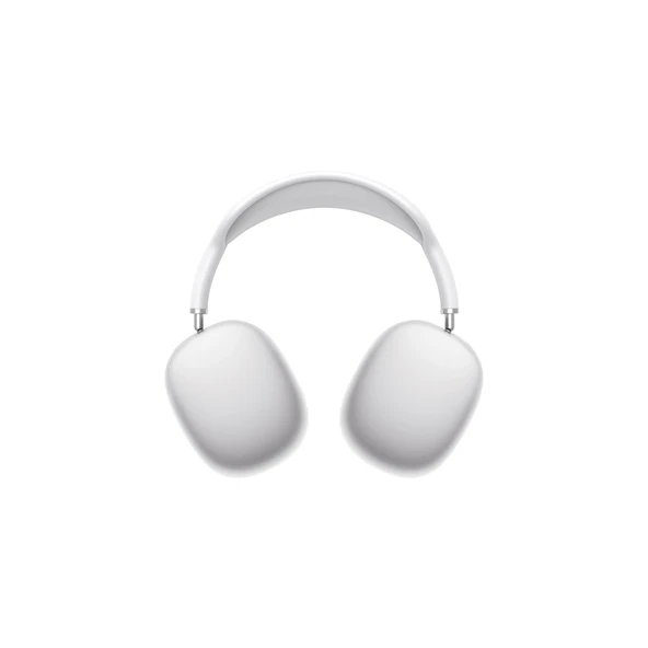 Bluetooth 5.3 Kablosuz Kulak Üstü Kulaklık Stereo Sound Mikrofonlu ürün görseli 1
