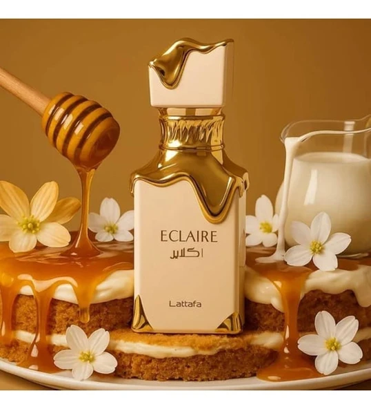Lattafa Eclaire EDP 100 ml Kadın Parfümü - Resim 3