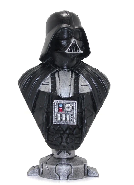 Darth Vader Büst Küçük Boy ürün görseli 1