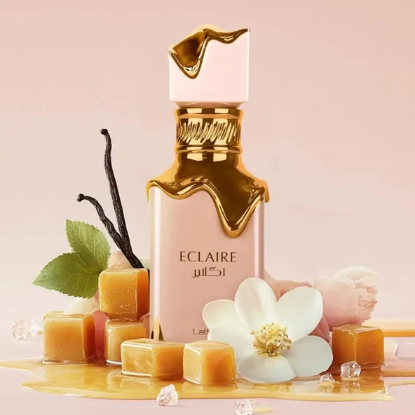 PTTAVM: Lattafa Eclaire EDP 100 ml Kadın Parfümü
