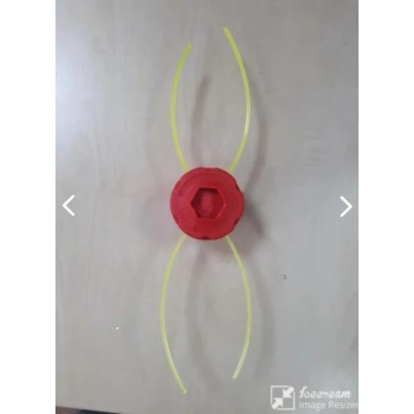 Elektrikli Ve Benzinli Motorlu Çin Tırpanlara Uyumlu Plastik Örümcek Başlık ürün görseli 1