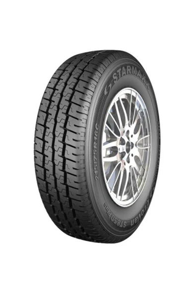 Starmaxx Provan ST850 Plus 155/R13C 90/89R Yaz Lastiği - 2026 ürün görseli 1