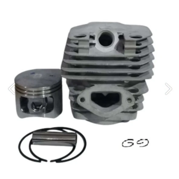 Çin Motorlu Testere 4500-5200 Silindir Piston Seti 45 mm Çin Malı Stihl Motorlu Testere Uyumludur. ürün görseli 1