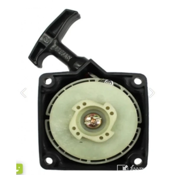 Çin Malı Motorlu Tırpan Çift Yaylı Starter Kapak CG/BG 430-520 Kolay Çalıştırma ürün görseli 1