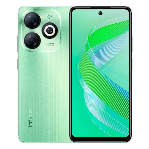 Infinix Smart 8 64 GB Yeşil (İthalatçı Türkiye Garantili) ürün görseli 1