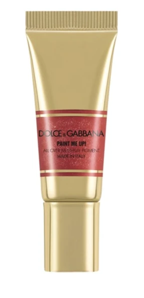 Dolce & Gabbana Paint Me Up - Çok Amaçlı Pigment 03 Red Sketch ürün görseli 1