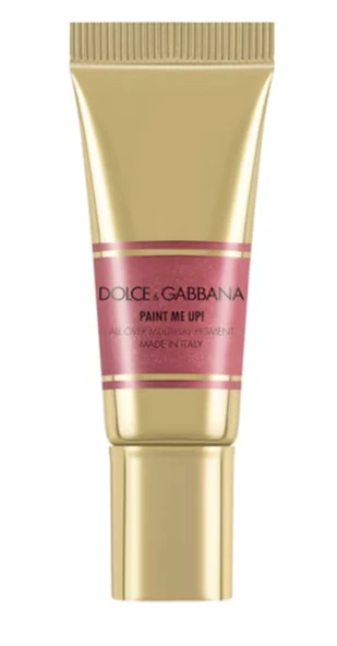 Dolce & Gabbana Paint Me Up - Çok Amaçlı Pigment 01 Rose Swirl ürün görseli 1