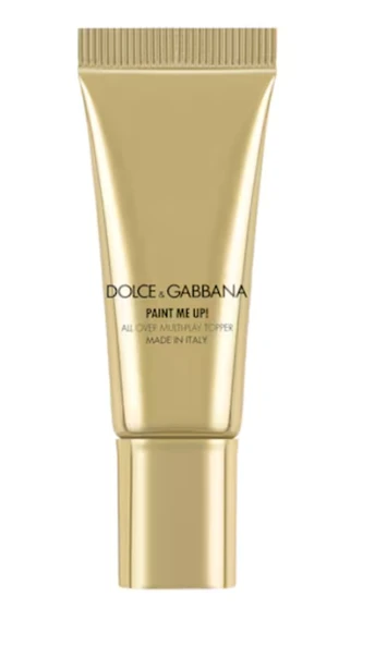 Dolce & Gabbana Paint Me Up - Çok Amaçlı Pigment 06 Crystal Glaze ürün görseli 1