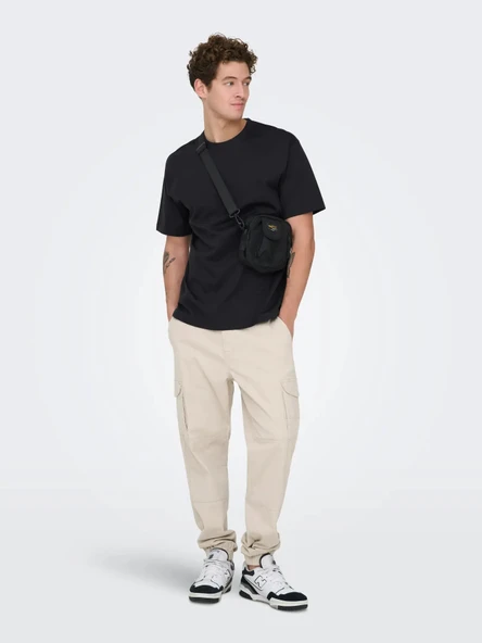22022532 ONSFRED LIFE RLX SS TEE NOOS - Resim 9