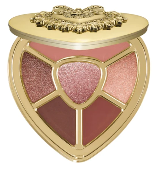 Dolce & Gabbana Ever Icon Eye Palette - Far Paleti 02 Rose Goddess ürün görseli 1