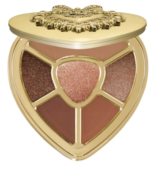 Dolce & Gabbana Ever Icon Eye Palette - Far Paleti Amber Venus ürün görseli 1