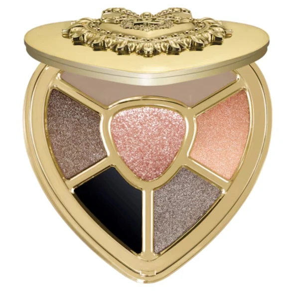 Dolce & Gabbana Ever Icon Eye Palette - Far Paleti 03 Chrome Star ürün görseli 1