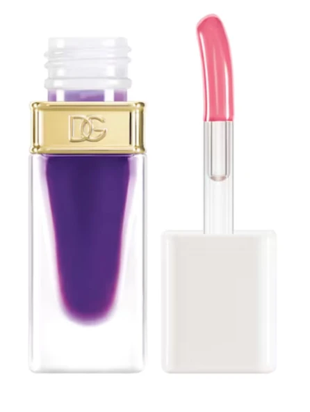 Dolce & Gabbana Violet Liquid Blush - 24 Saat Nemlendirici Etkili Likit Allık ürün görseli 1