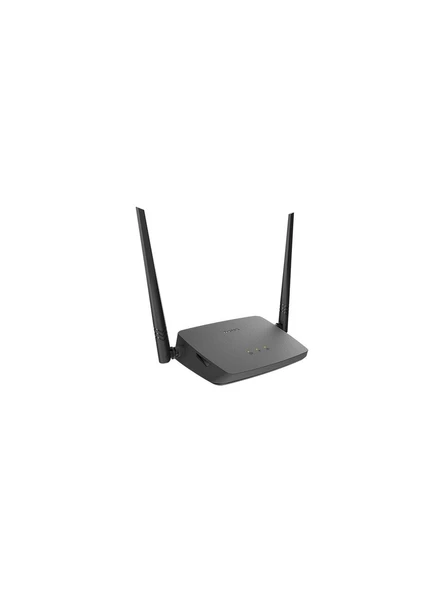 D-Link DIR-615 X1 Wireless N300 Router ürün görseli 1