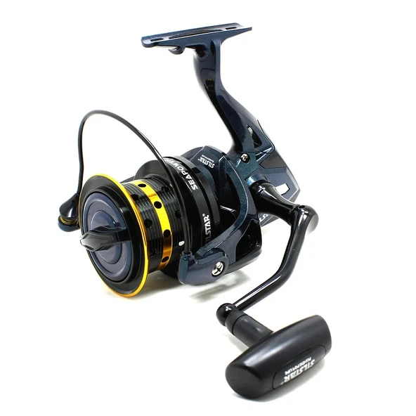 Silstar Sea Power FD 9000  6+1 BB Surf Makine ürün görseli 1