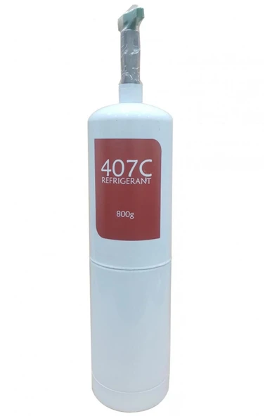 R 407C Soğutucu 800 gram ürün görseli 1